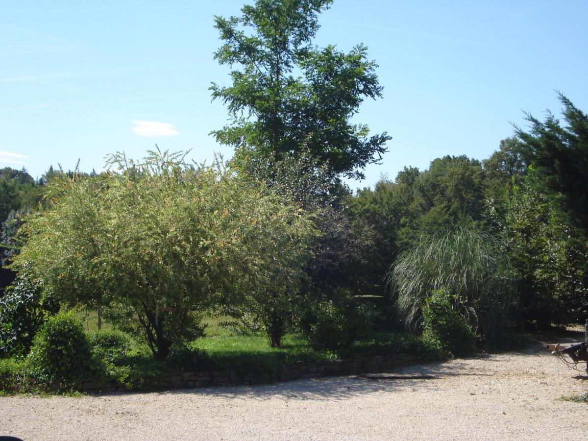 L'Oree Des Bois Dommartin-Les-Cuiseaux Exterior foto